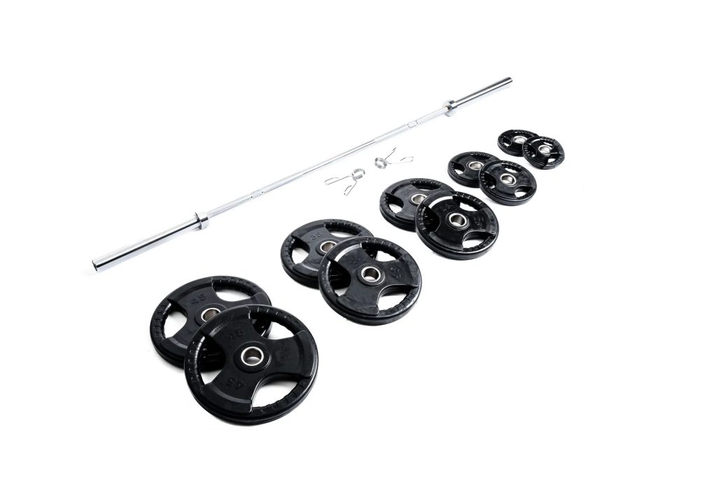 Barbell plates
