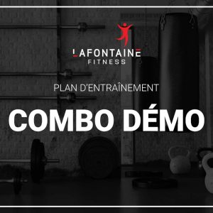 Lafontaine Fitness - Plan Combo démo