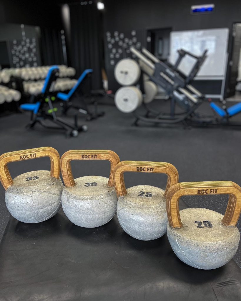 Kettlebell Rocfit