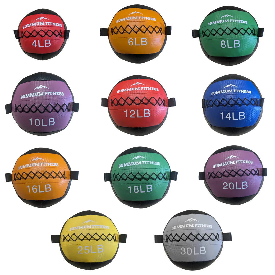 Wall ball