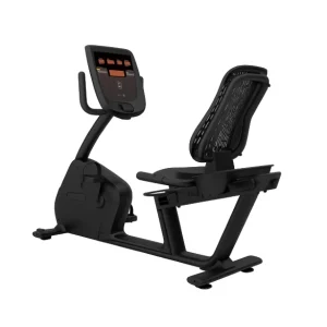 REV Performance Series | Vélo stationnaire couché avec écran à LED