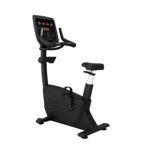 REV Performance Series | Vélo stationnaire droit avec écran à LED
